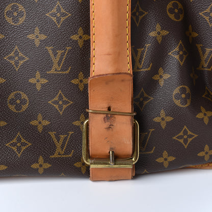 Louis Vuitton Monogram Portable Garment Bag 10 of 17