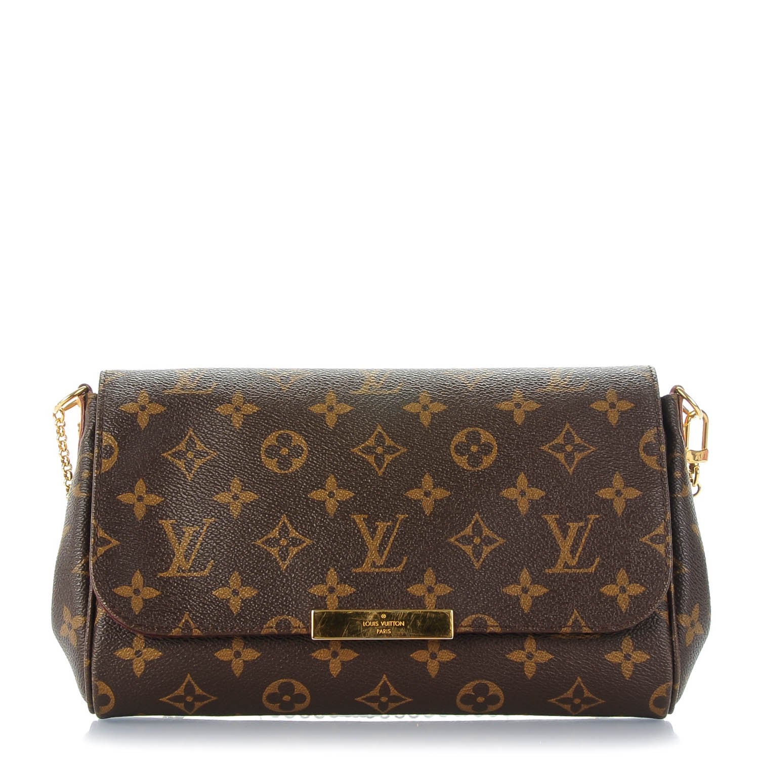 Louis Vuitton Monogram Favorite MM 1 of 8