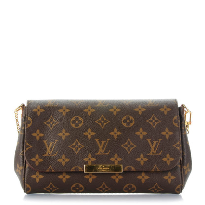 Louis Vuitton Monogram Favorite MM 1 of 8