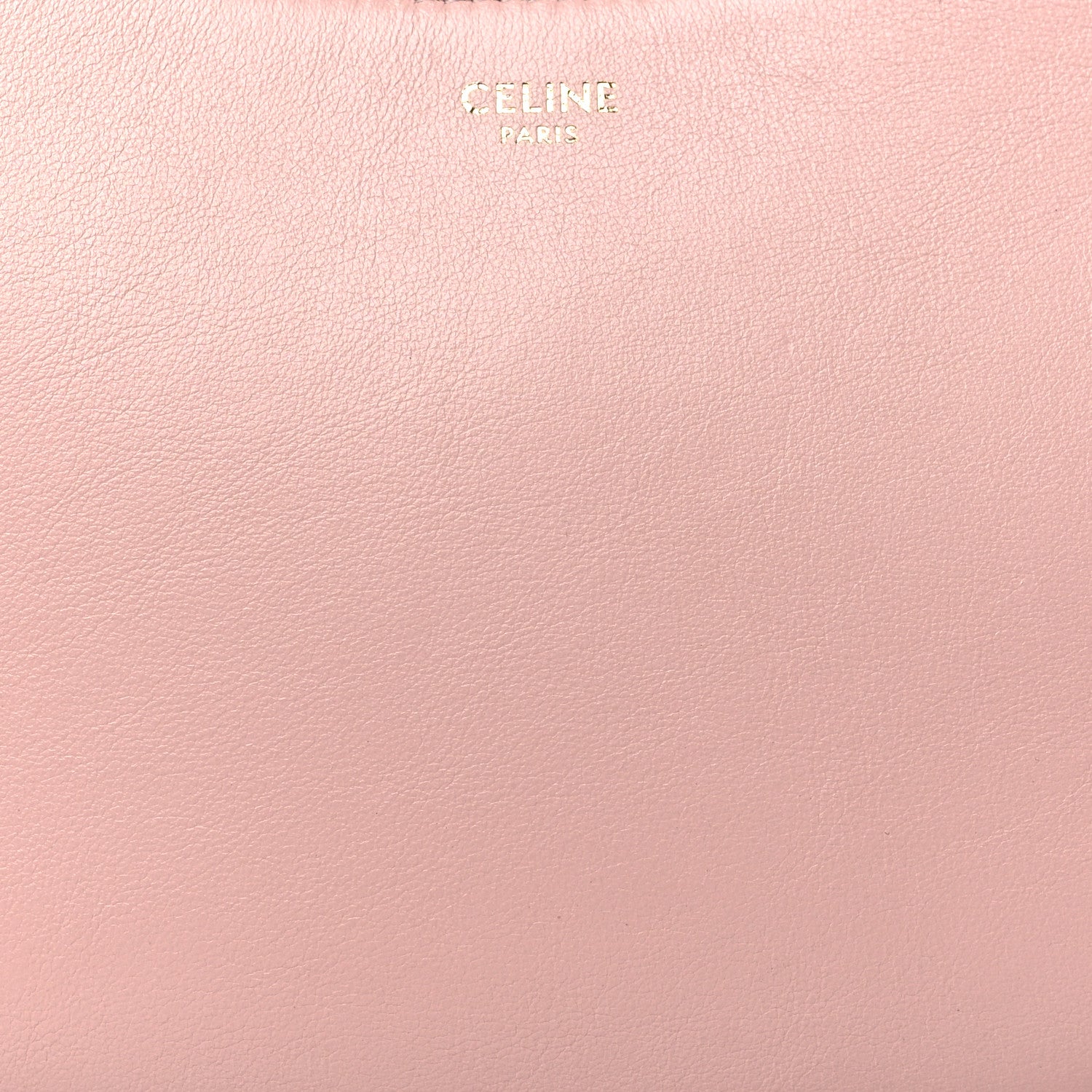 Celine Smooth Calfskin Ava Shoulder Bag Rose Vintage 8 of 10