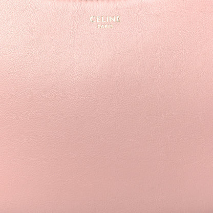 Celine Smooth Calfskin Ava Shoulder Bag Rose Vintage 8 of 10