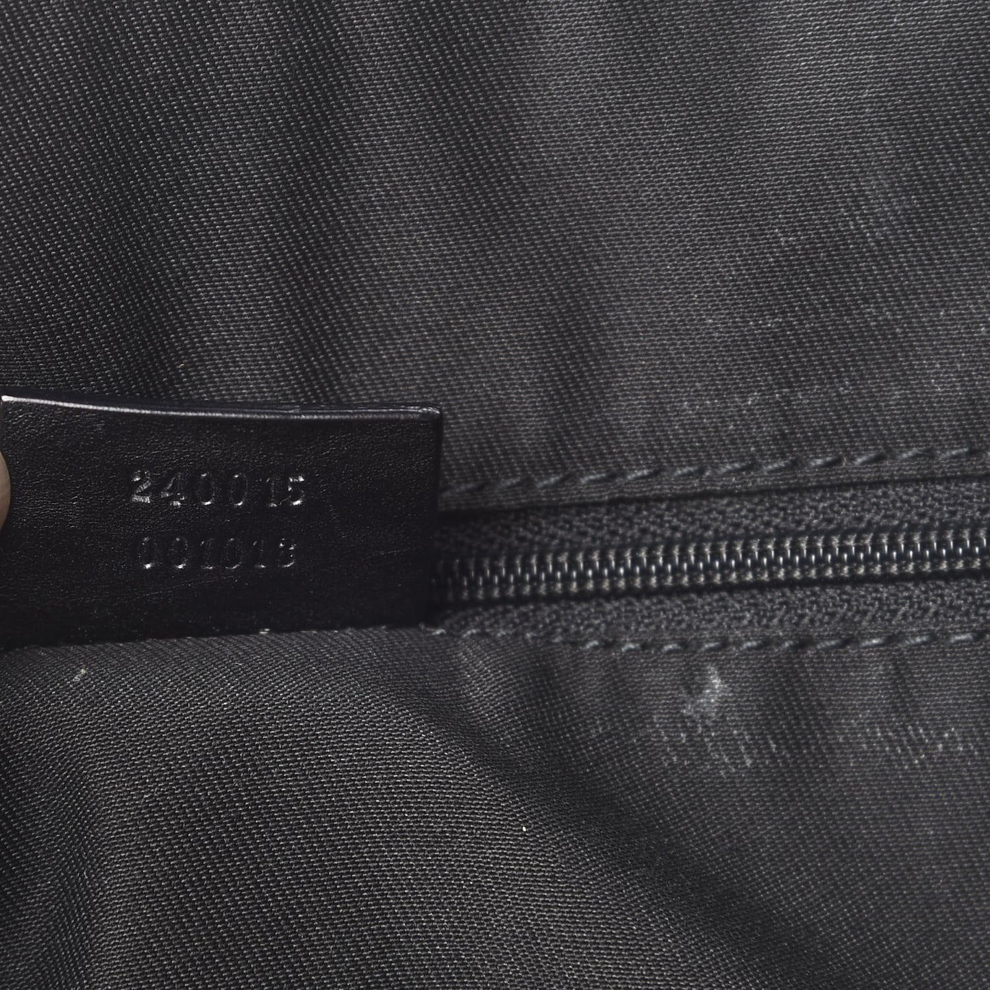 Monogram Large Jolicoeur Tote Black