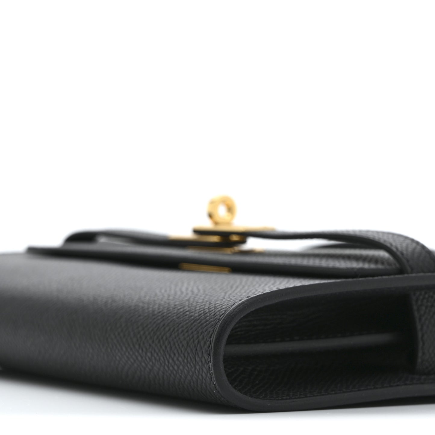Epsom Kelly Wallet To Go Black