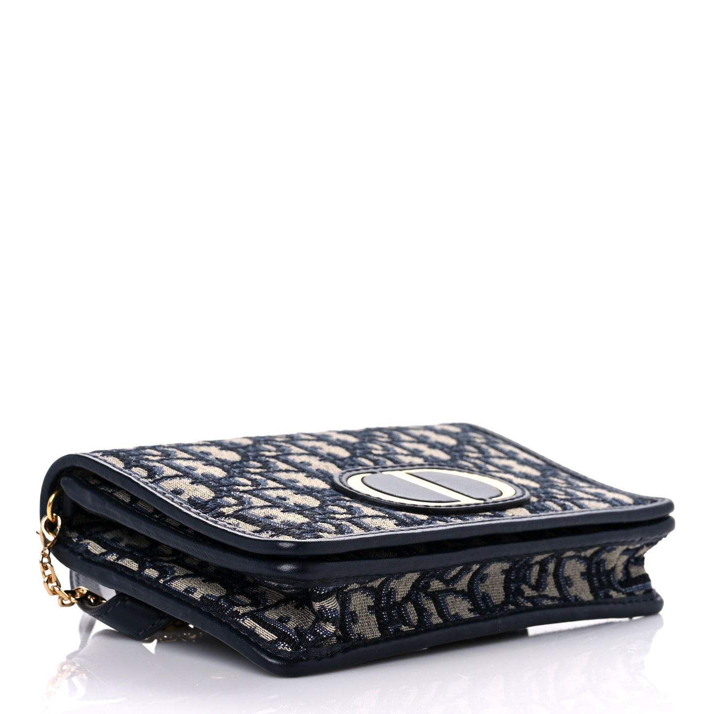 Oblique 30 Montaigne 2-In-1 Pouch Blue