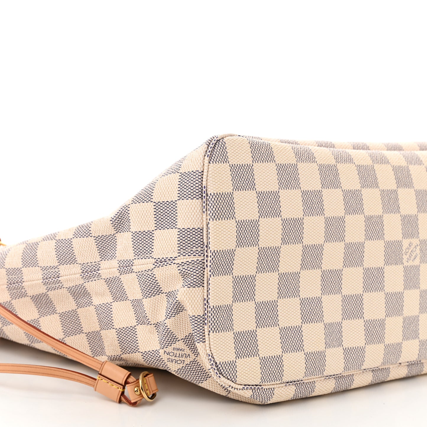 Damier Azur Neo Neverfull MM