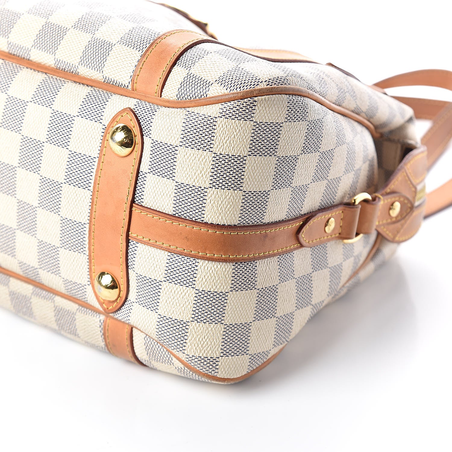 Louis Vuitton Damier Azur Stresa PM 8 of 8