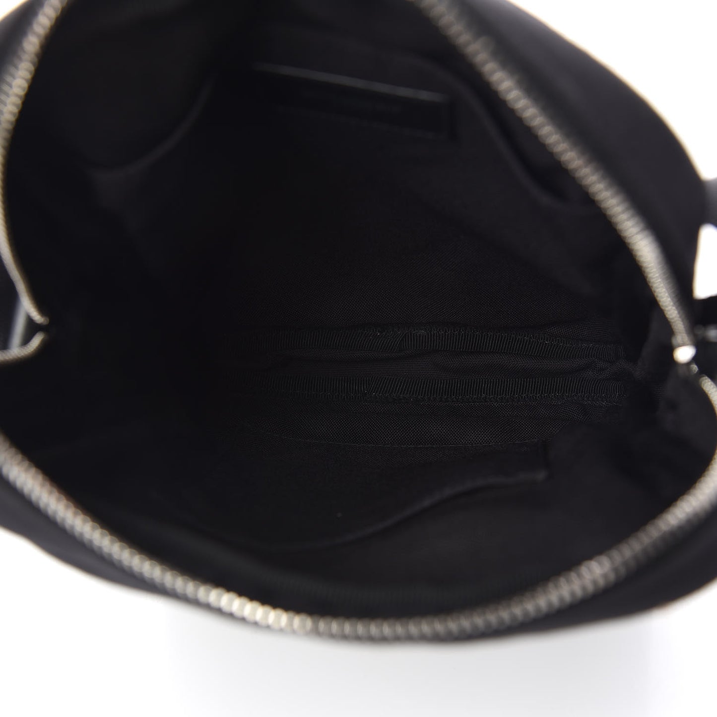 Canvas Rivington Race Pouch Black