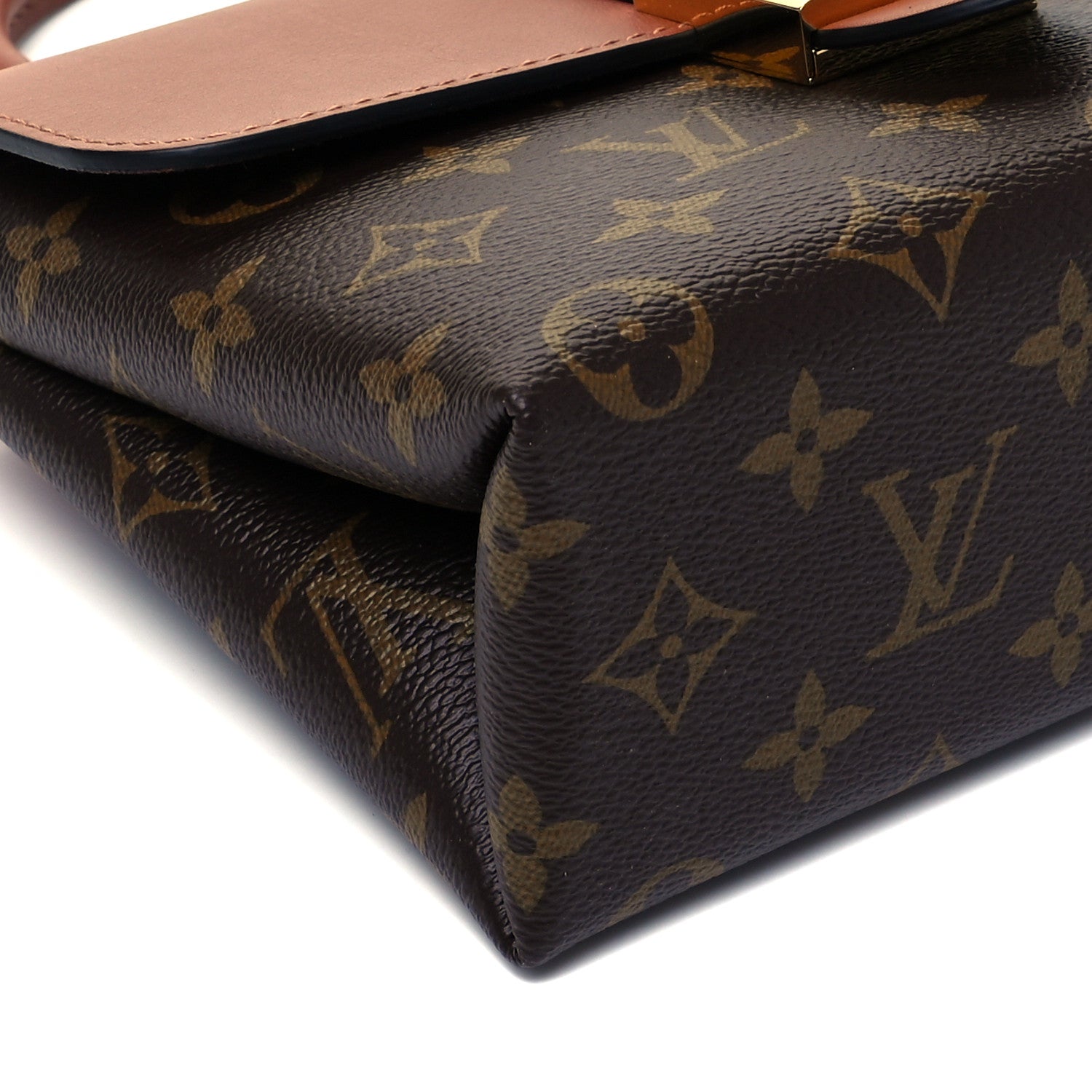 Louis Vuitton Monogram Locky BB Caramel 8 of 9