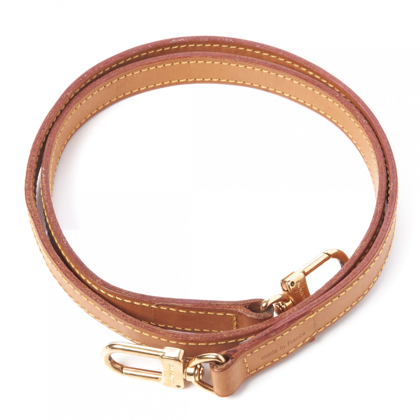 Vachetta 16mm Long Shoulder Strap