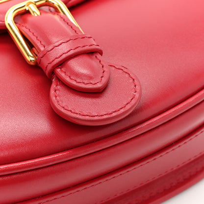 Christian Dior Box Calfskin Small Bobby Flap Red 9 of 10