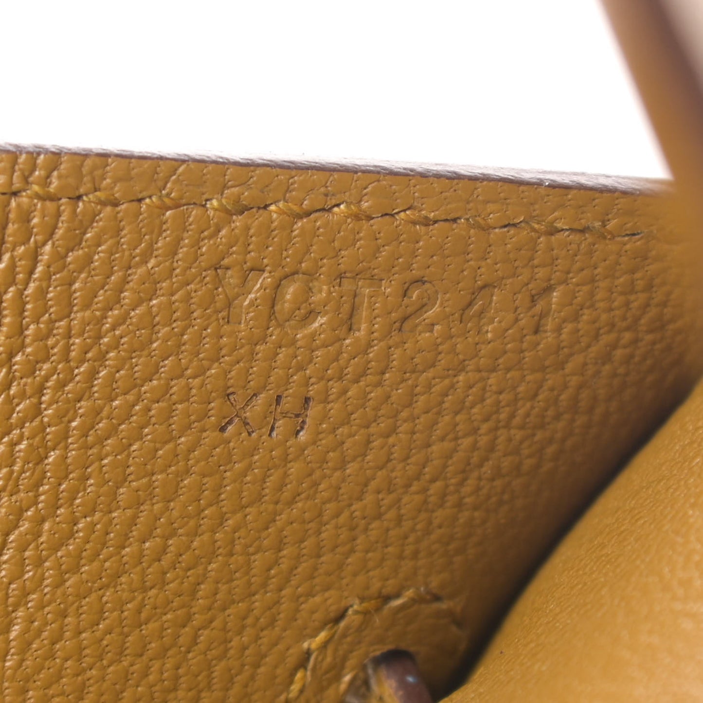Madame Calfskin Birkin Sellier 30 Bronze Dore