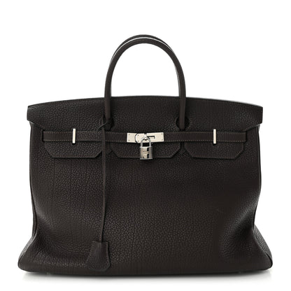 Hermes Fjord Birkin 40 Ebene 1 of 11