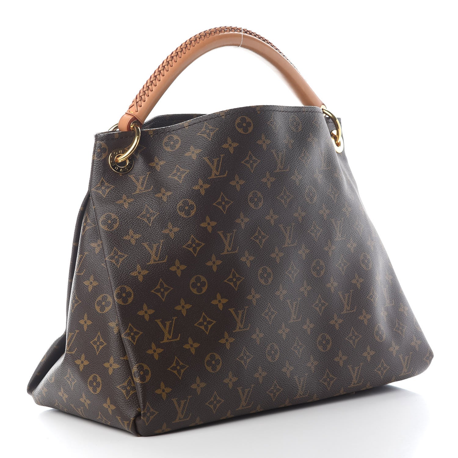 Louis Vuitton Monogram Artsy MM 3 of 8