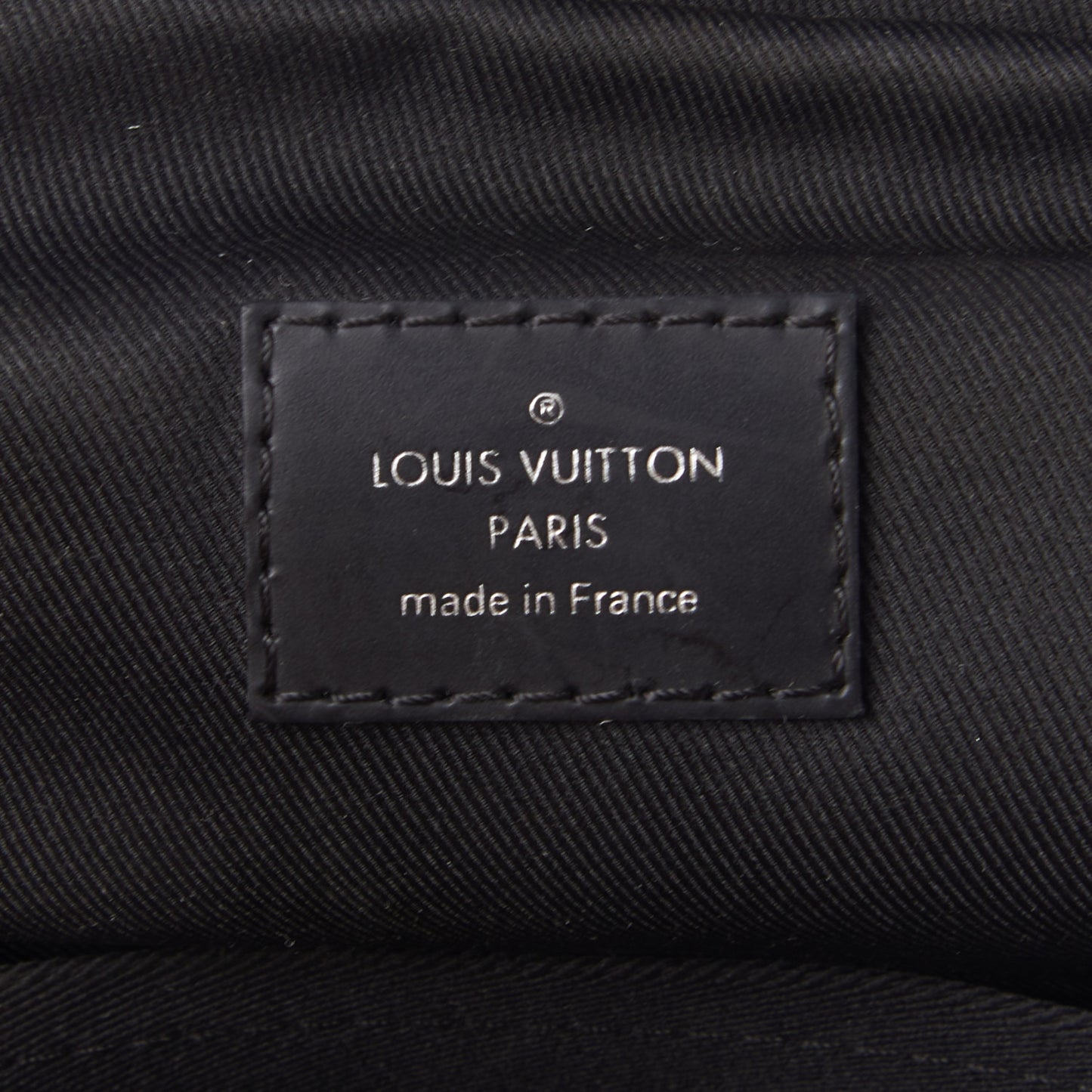 Damier Graphite Avenue Sling Backpack