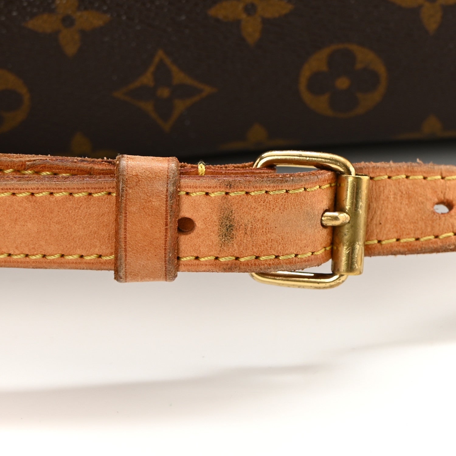 Louis Vuitton Monogram Speedy Bandouliere 35 25 of 30