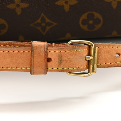 Louis Vuitton Monogram Speedy Bandouliere 35 25 of 30