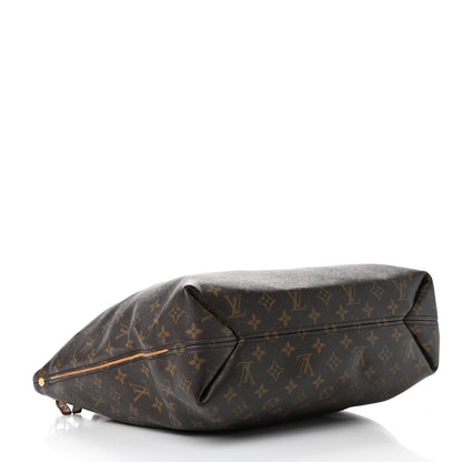 Louis Vuitton Monogram Sully MM 3 of 6