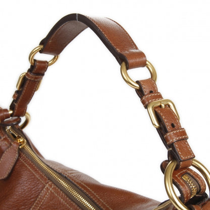 Prada Cervo Deerskin Hobo 6 of 13