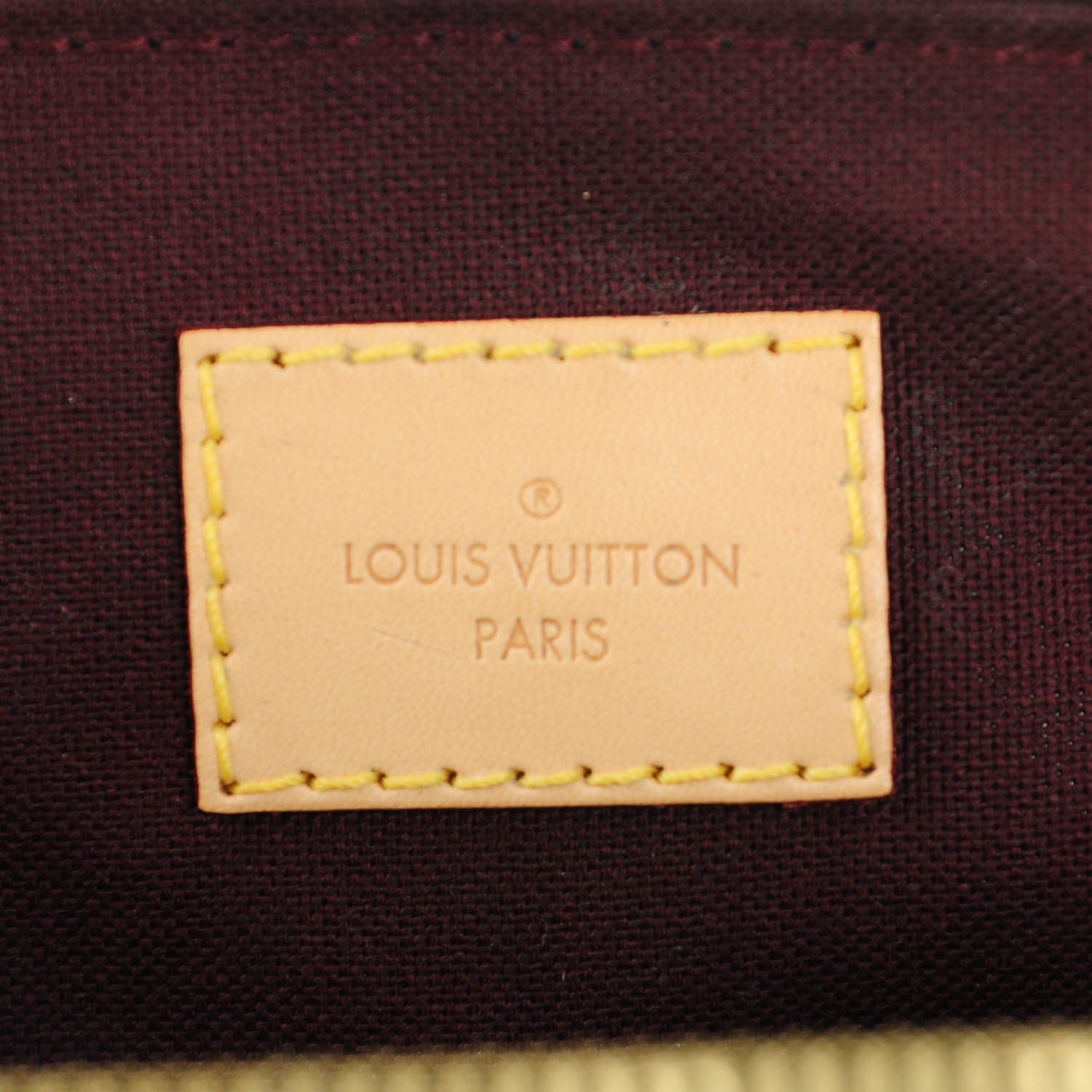 Louis Vuitton Monogram Turenne GM 6 of 8