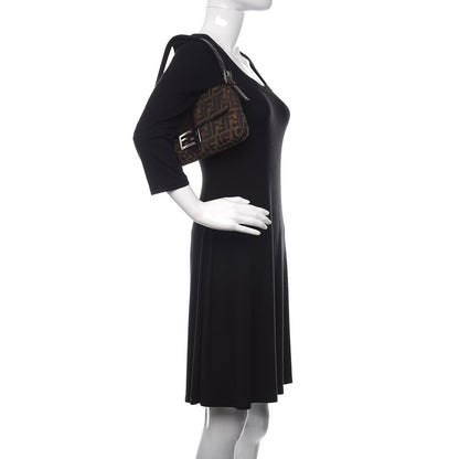 Fendi Zucca Baguette Tobacco 2 of 10