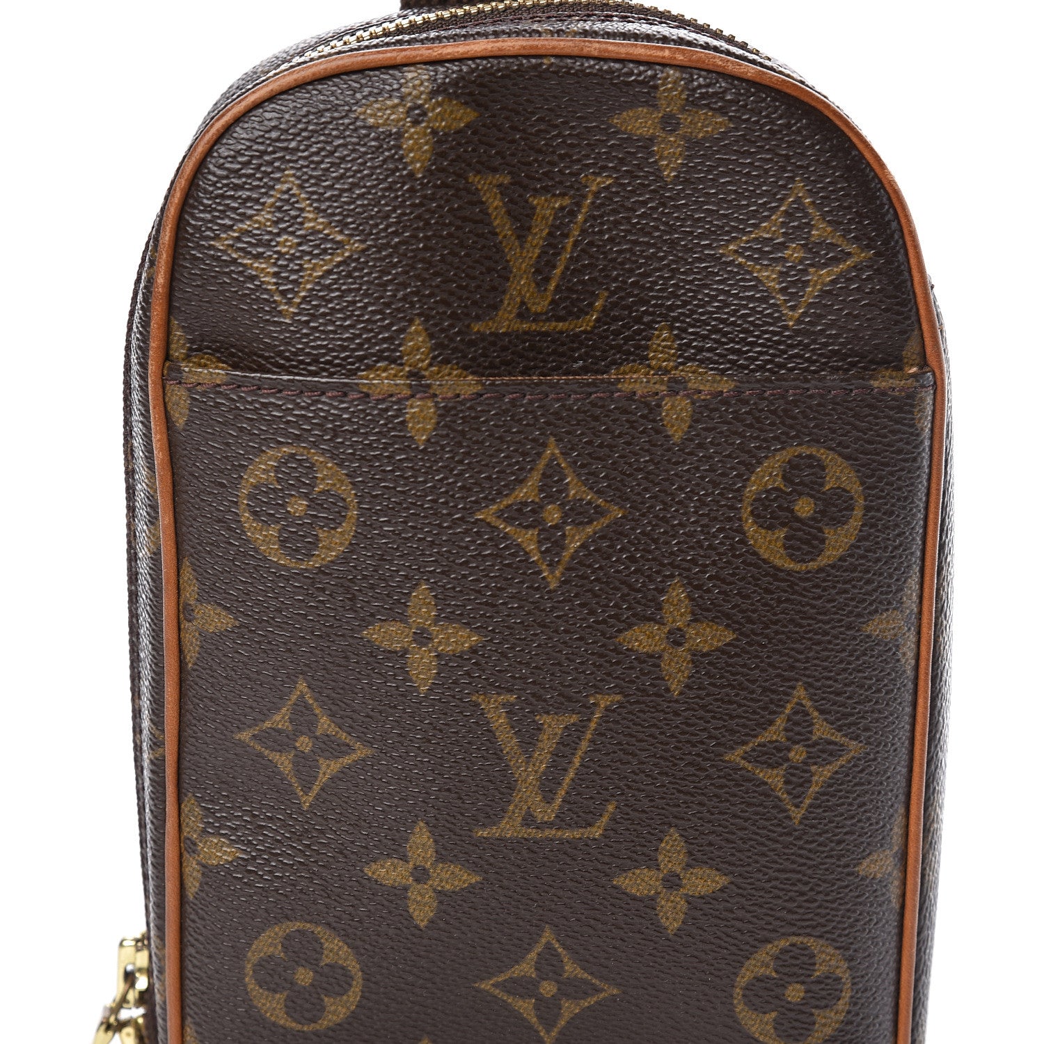Louis Vuitton Monogram Pochette Gange 7 of 10