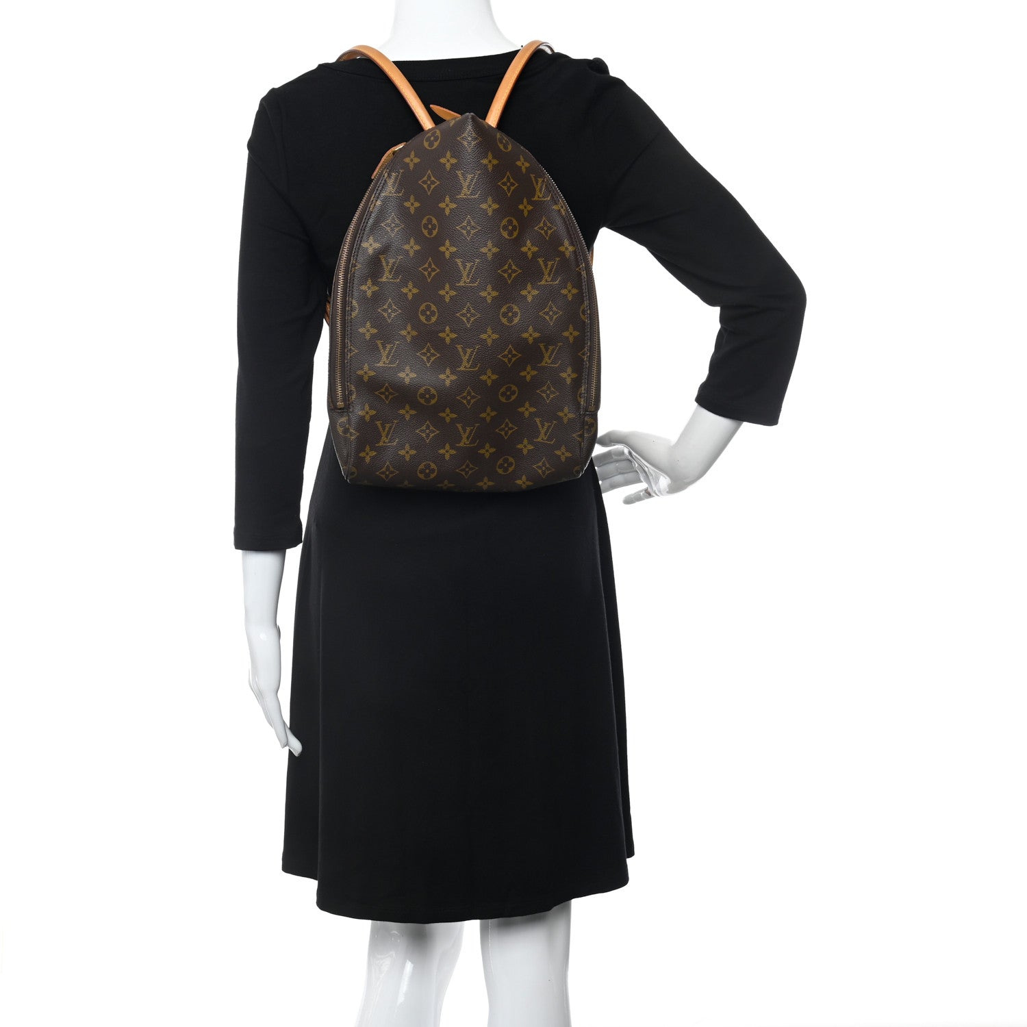 Louis Vuitton Monogram Sybilla Backpack 2 of 12