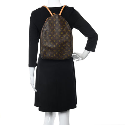 Louis Vuitton Monogram Sybilla Backpack 2 of 12