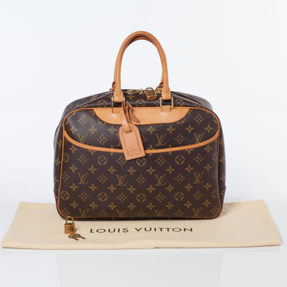 Louis Vuitton Monogram Deauville 12 of 12