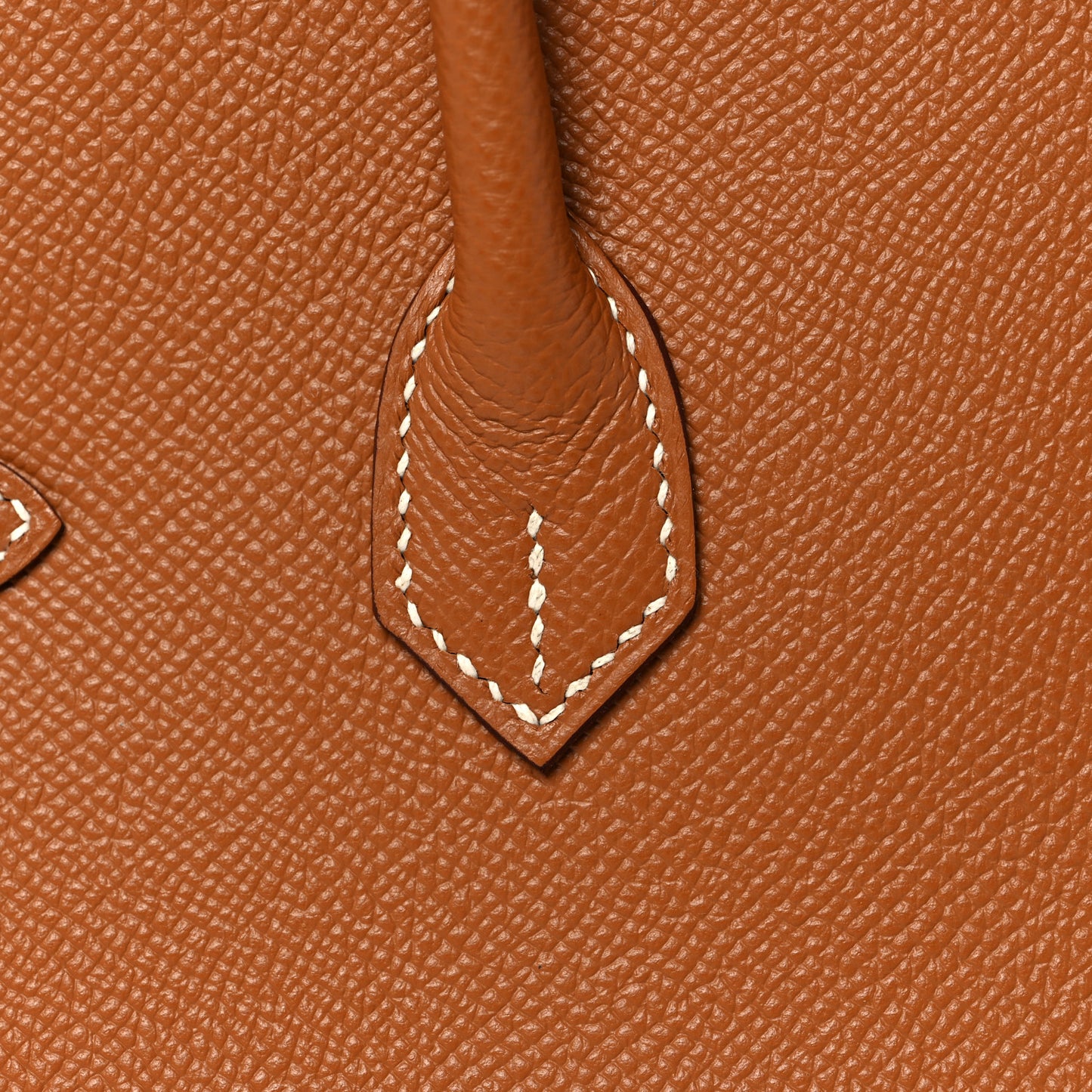 Madame Calfskin Birkin Sellier 25 Gold