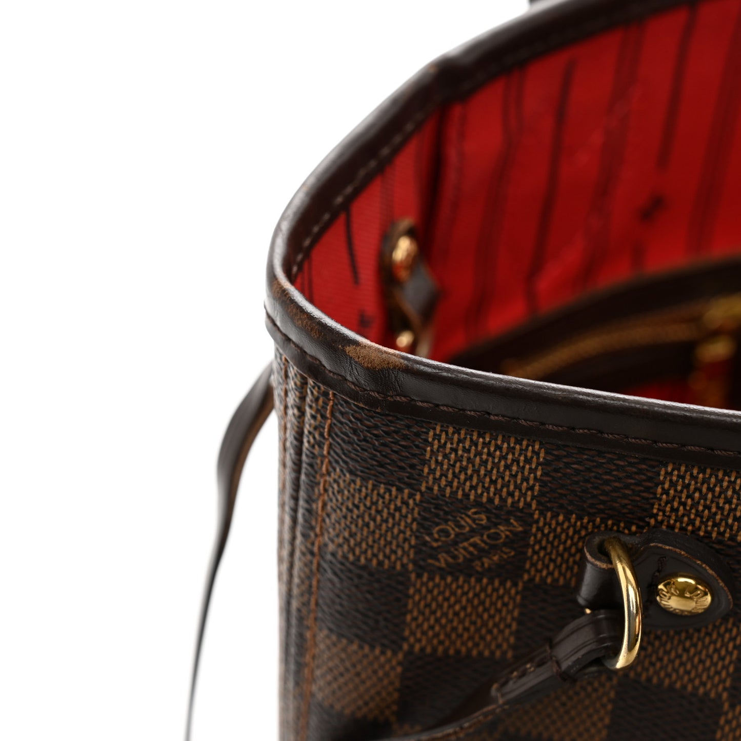 Damier Ebene Neverfull PM