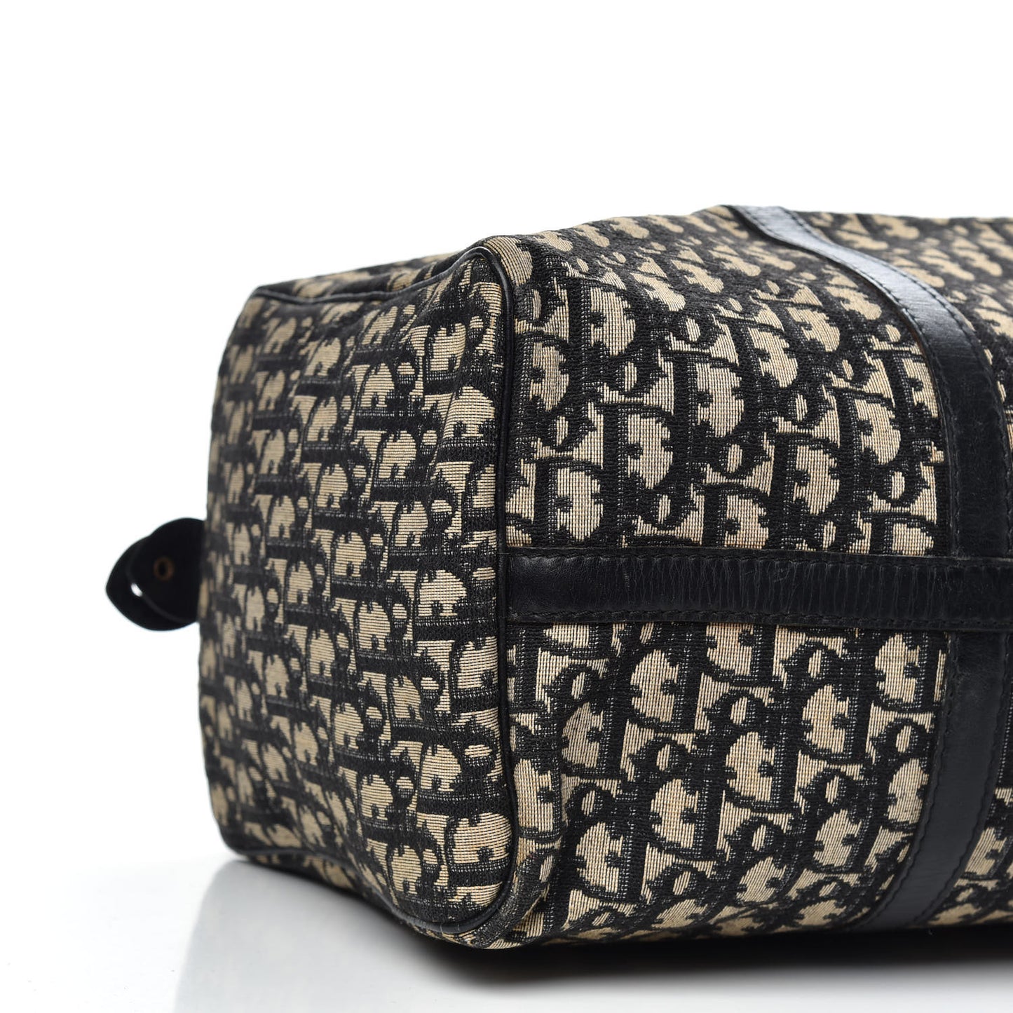 Monogram Duffle Navy Blue