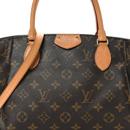 Louis Vuitton Monogram Turenne MM 7 of 9