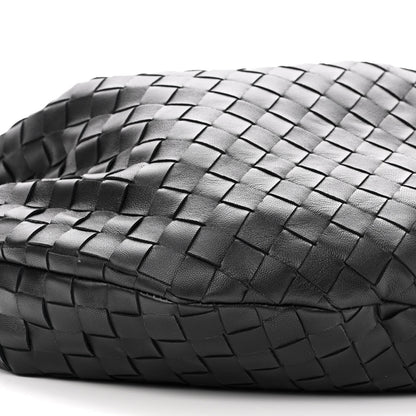 Bottega Veneta Nappa Intrecciato Teen Jodie Black 7 of 8