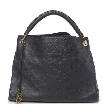 Louis Vuitton Empreinte Artsy MM Black 1 of 13