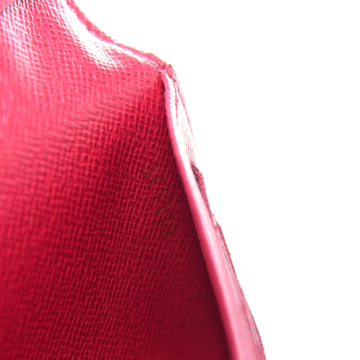 Monogram Adele Wallet Fuchsia