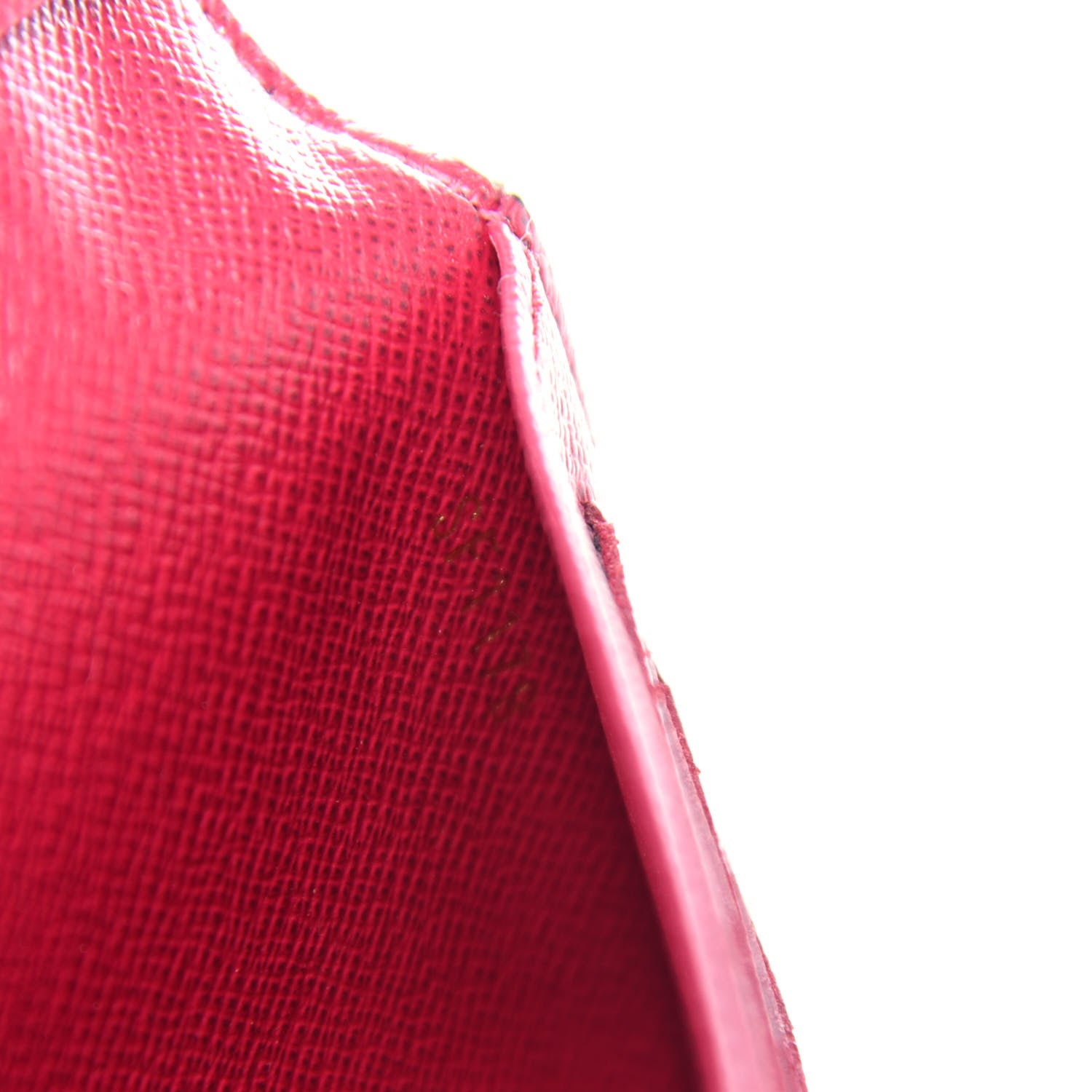 Louis Vuitton Monogram Adele Wallet Fuchsia 7 of 7
