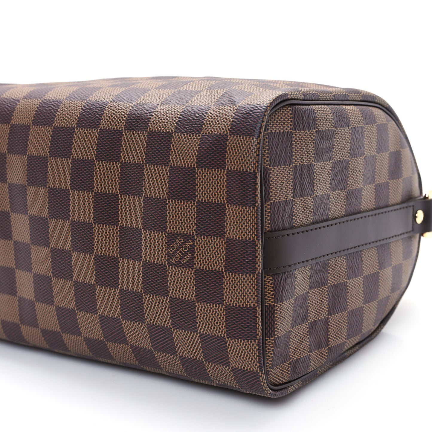 Damier Ebene Speedy Bandouliere 25