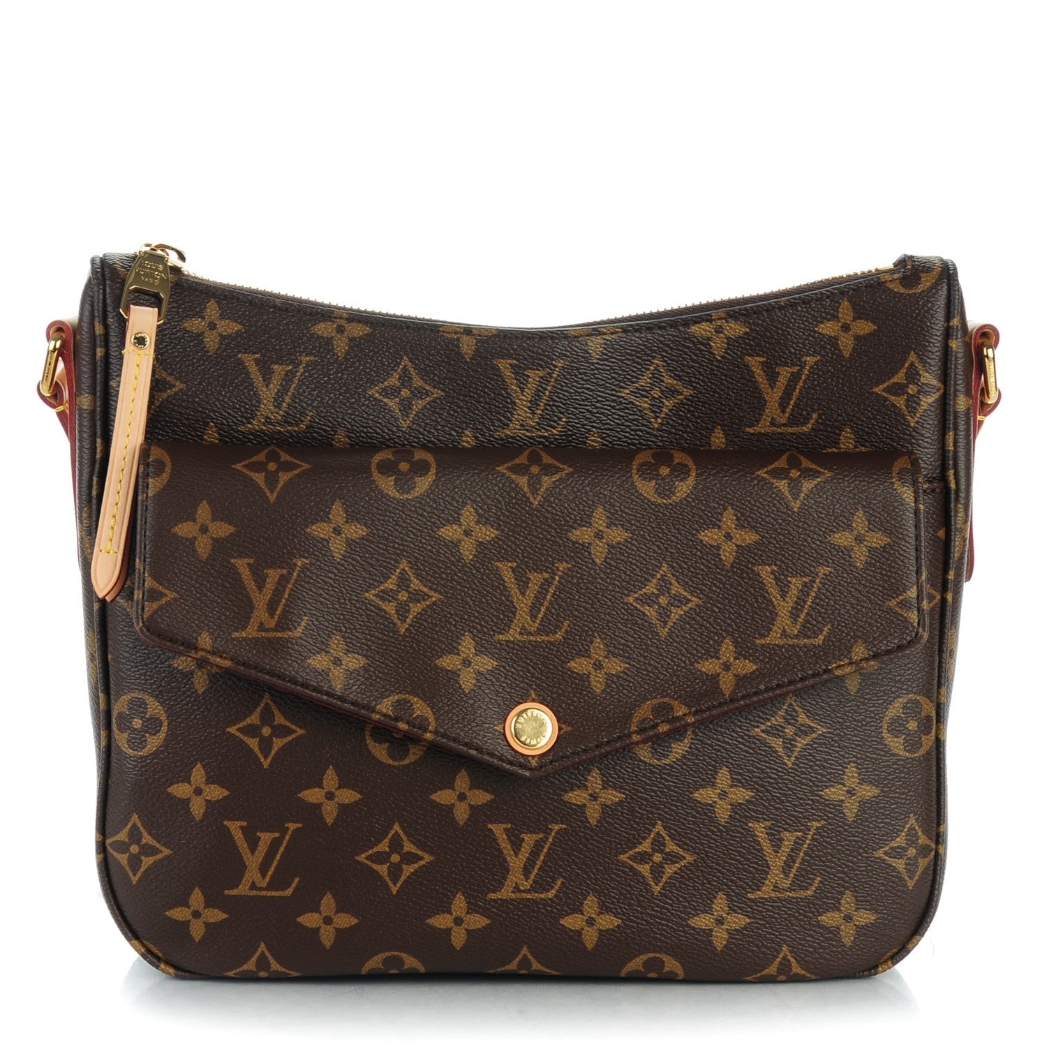 Louis Vuitton Monogram Mabillon 1 of 8