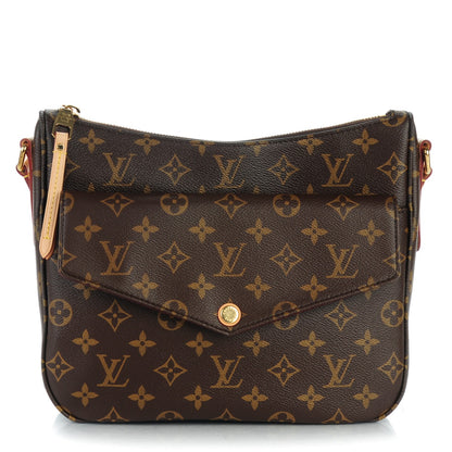 Louis Vuitton Monogram Mabillon 1 of 8
