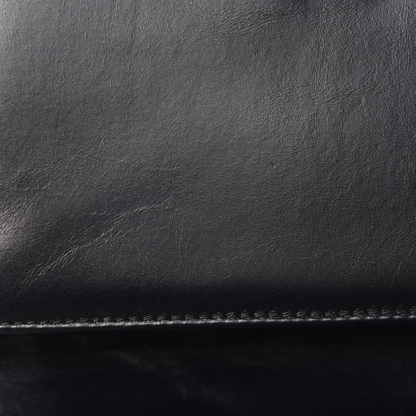Calfskin Embossed Medium Paris Salzburg Boy Flap Black