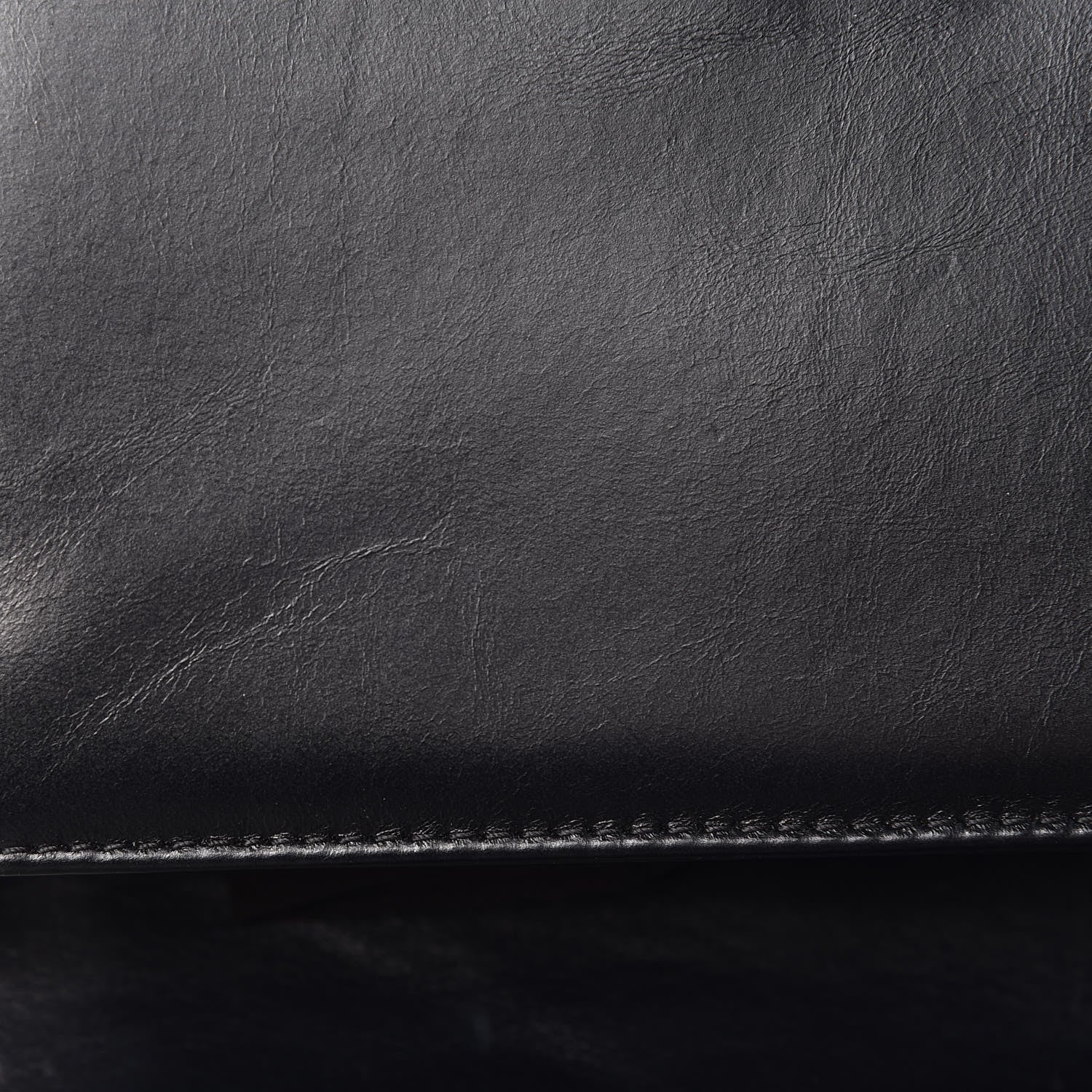 Chanel Calfskin Embossed Medium Paris Salzburg Boy Flap Black 11 of 16