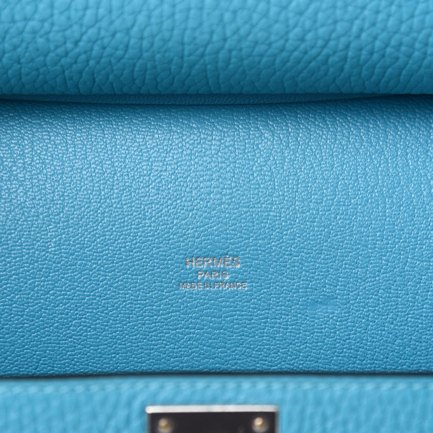 Taurillon Clemence Jypsiere 28 Turquoise