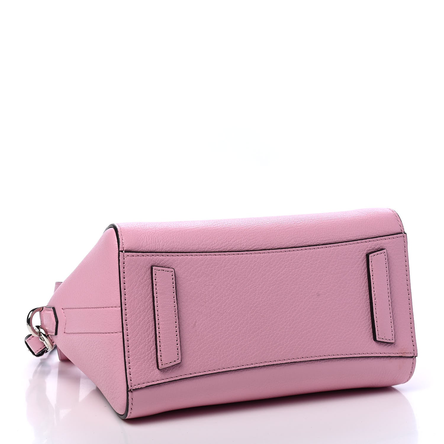 Givenchy Sugar Goatskin Mini Antigona Baby Pink 4 of 9