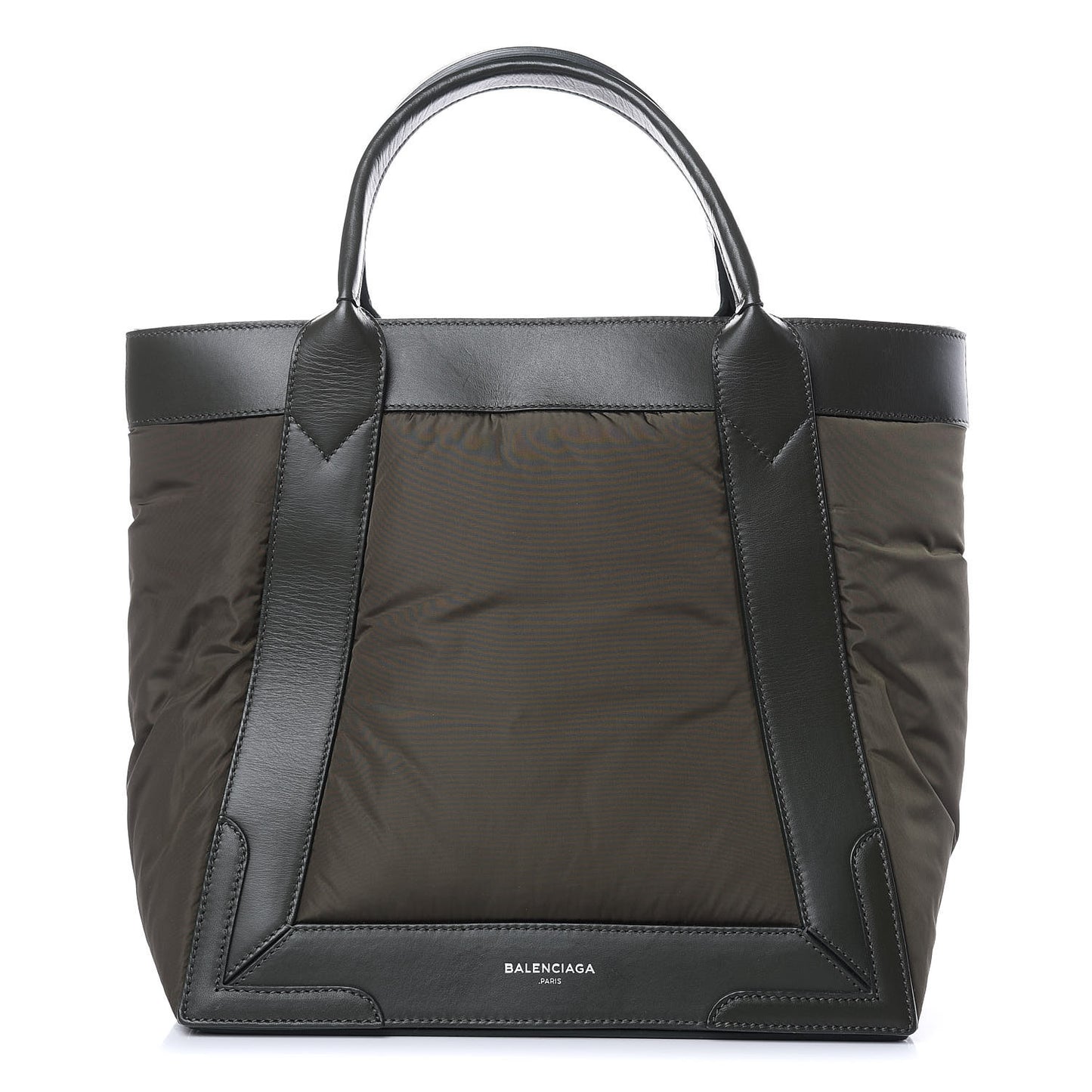 Nylon Cabas S Khaki