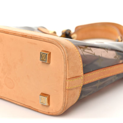 Louis Vuitton Vinyl Cabas Ambre PM 10 of 11
