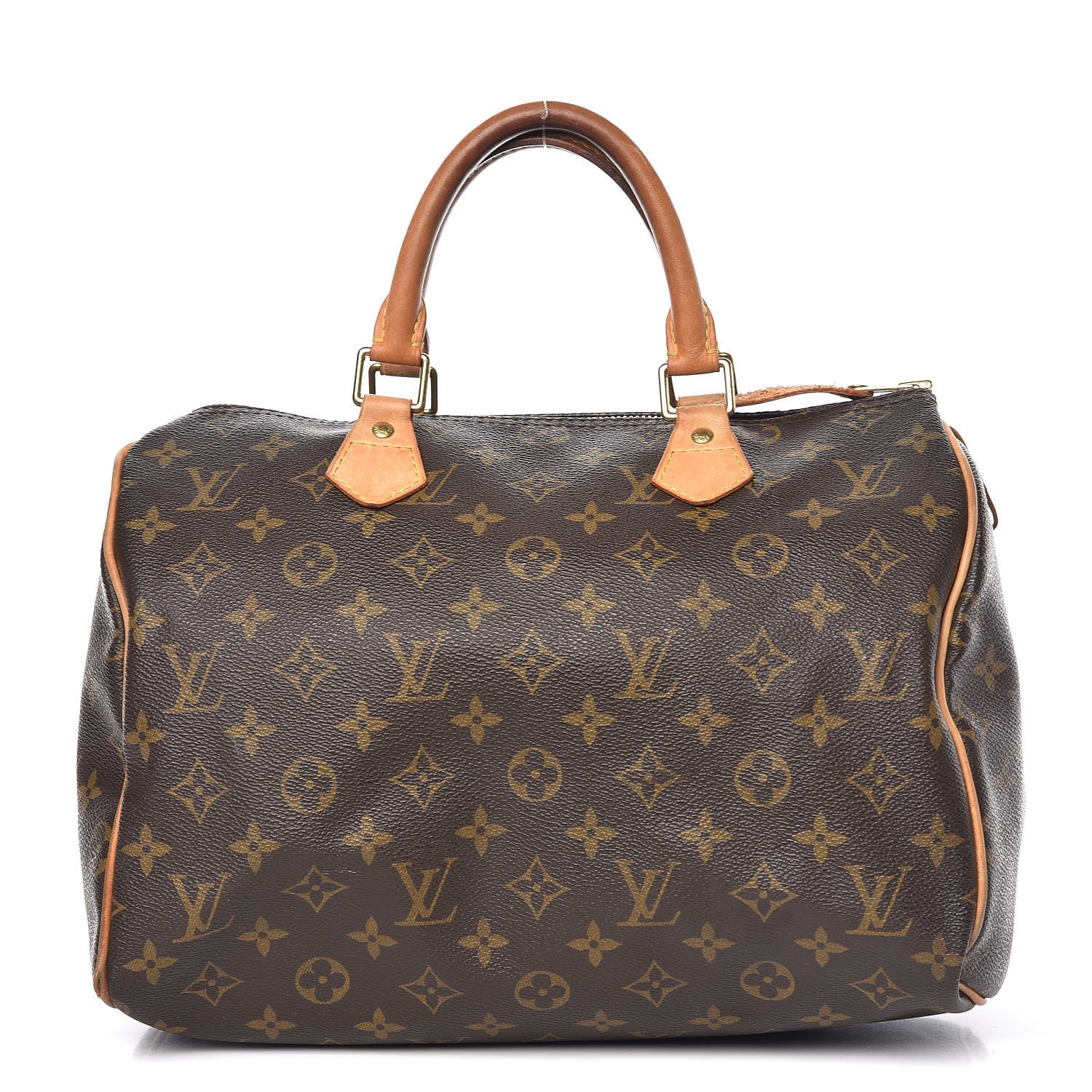 Louis Vuitton Monogram Speedy 30 1 of 16