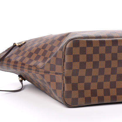 Louis Vuitton Damier Ebene Neverfull MM 5 of 11