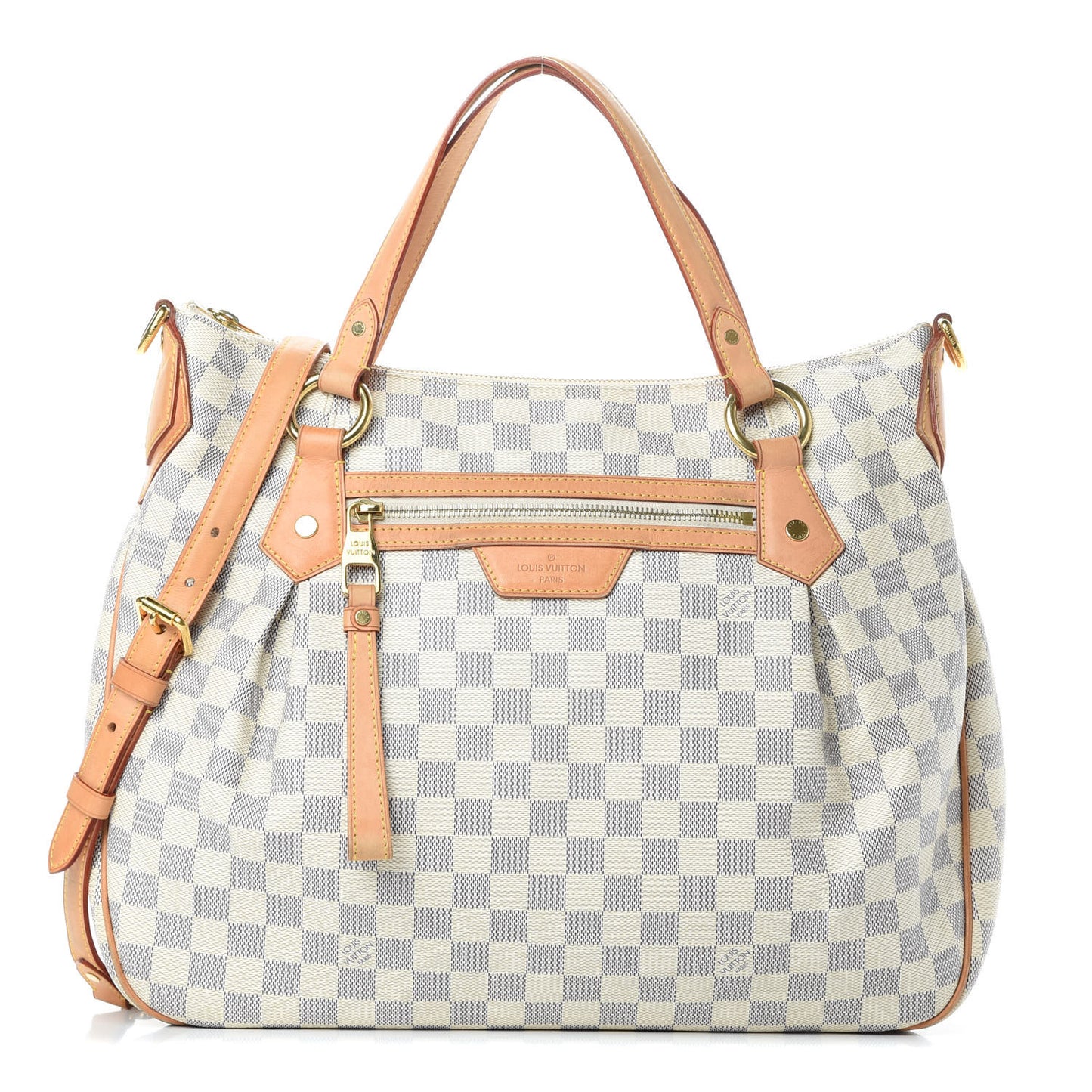 Damier Azur Evora MM