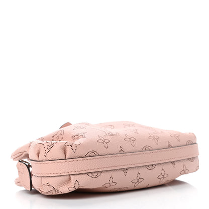 Louis Vuitton Mahina Scala Mini Pouch Magnolia 3 of 4