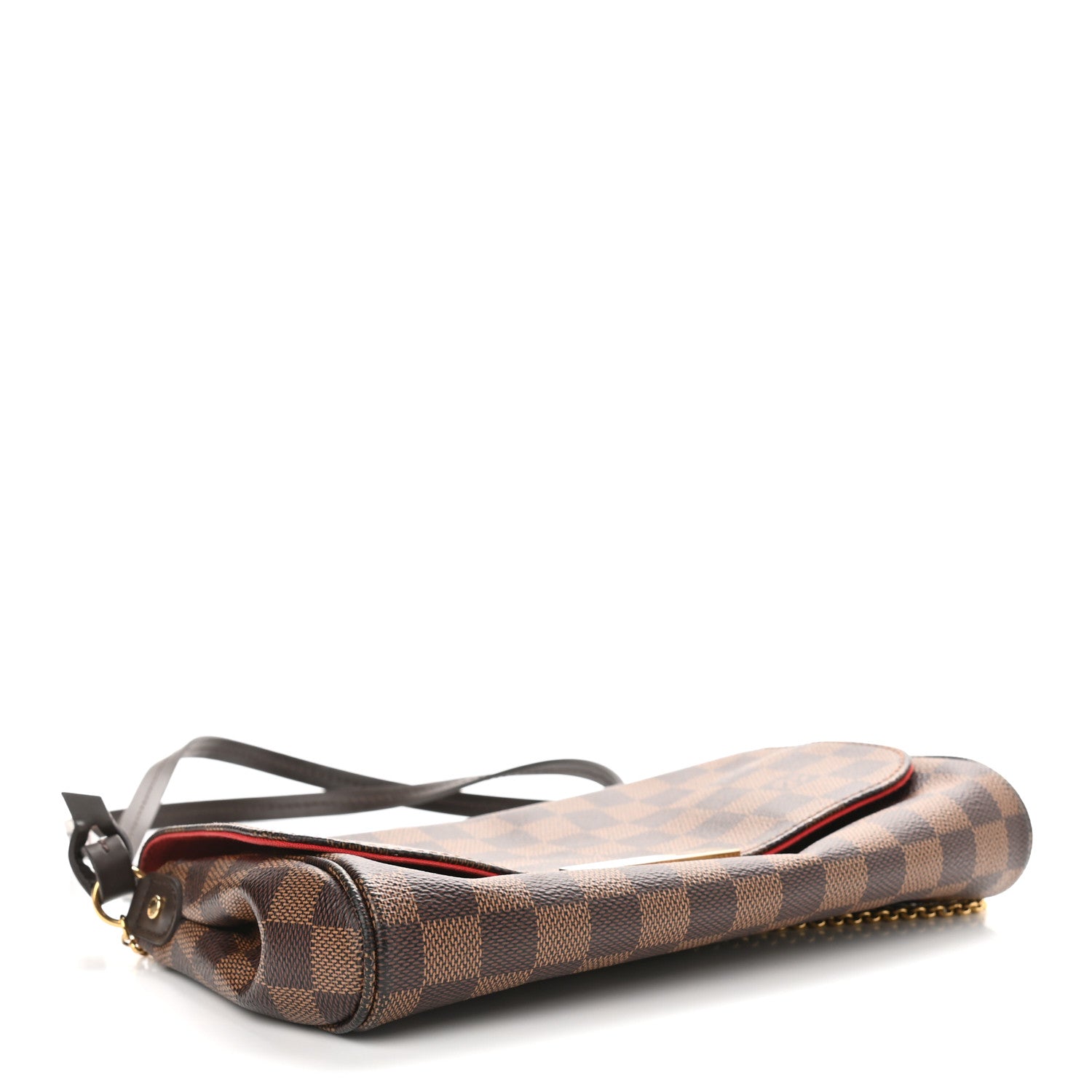 Louis Vuitton Damier Ebene Favorite MM 4 of 11